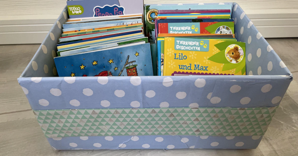 Pixi Bücher Aufbewahrung: Eine praktische Lösung für kleine Leseratten